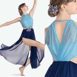 Revolution solo Tenth House FALLING SLOWLY
RC23871 lyrical dress SA-Small adult